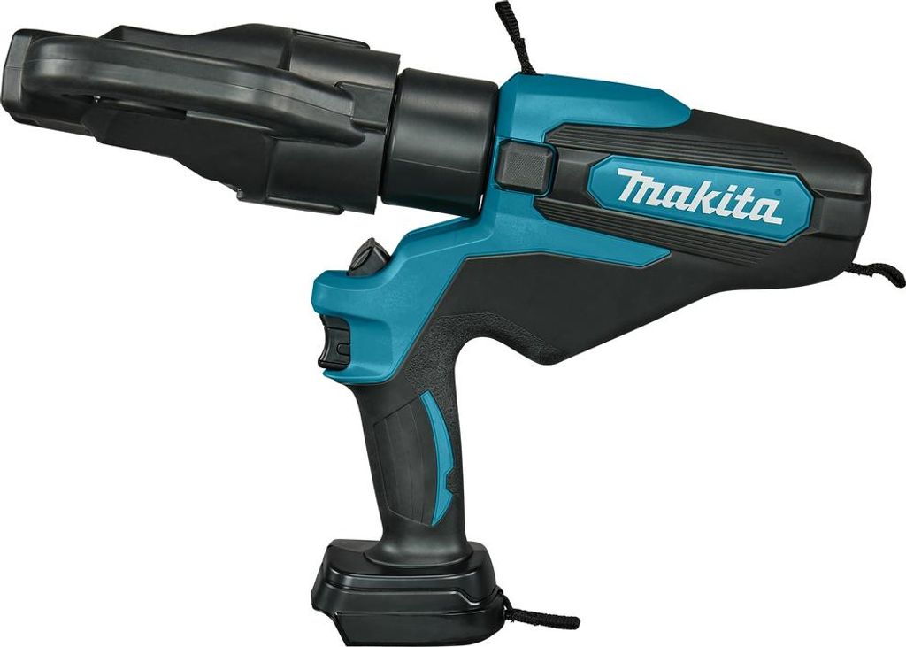 Makita Akku-Presswerkzeug 18 V, Ø 19,5 mm, DTC301ZK, Karton
