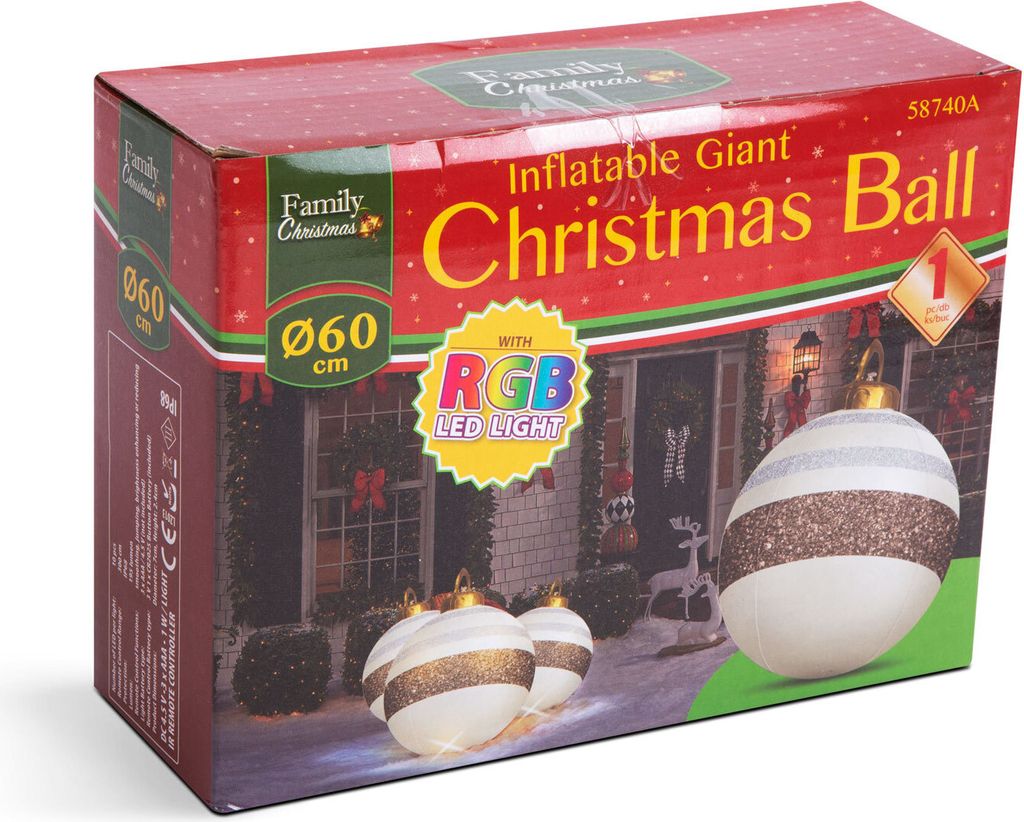 Weihnachtsbeleuchtung Outdoor mit Batterien - Riesige Produktbild 2