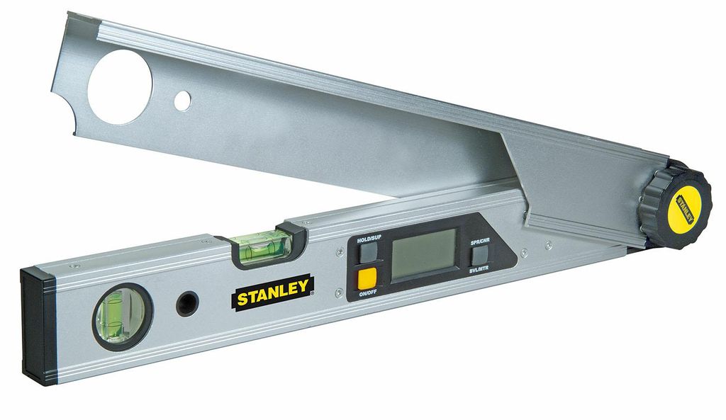Stanley - Transportador digital de 40 cm, modelo 869072 Imagen del producto 
