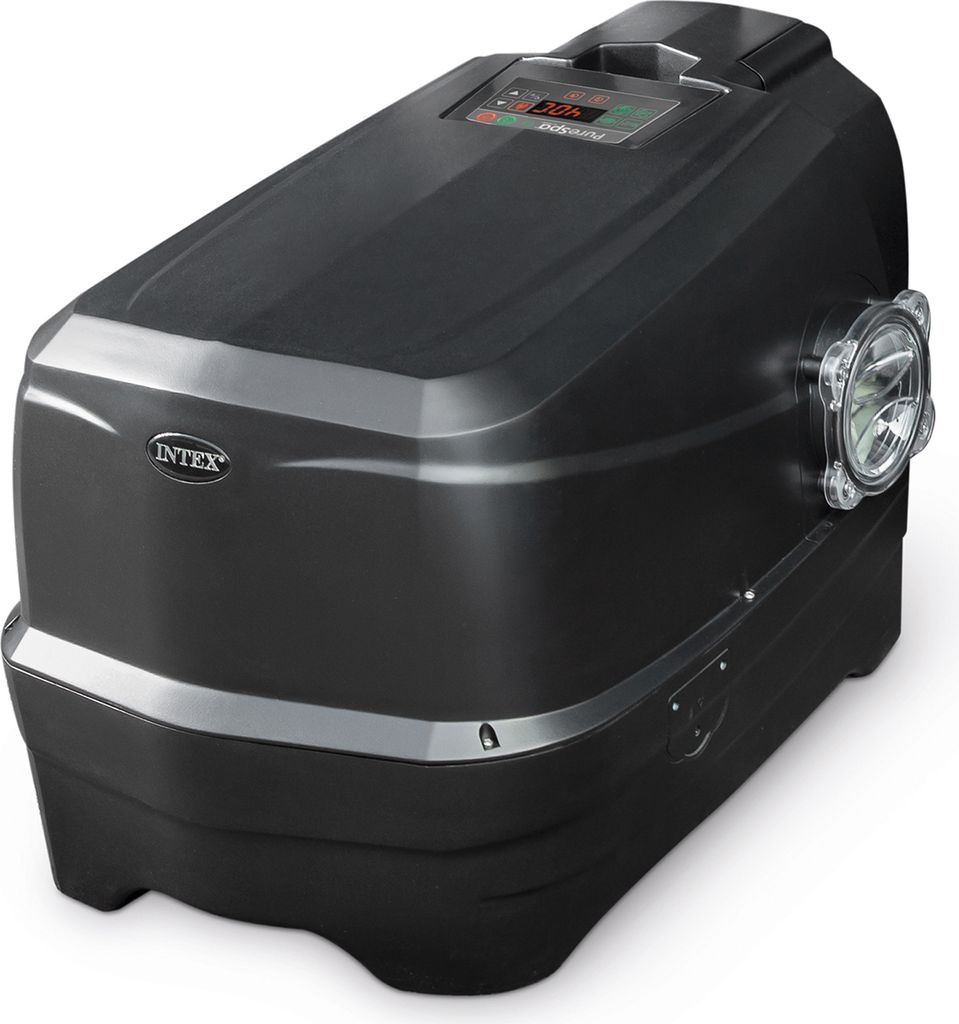 INTEX 28458 - Vířivá vana - PureSPA "Jet + Bubble Deluxe" Obrázek produktu 15