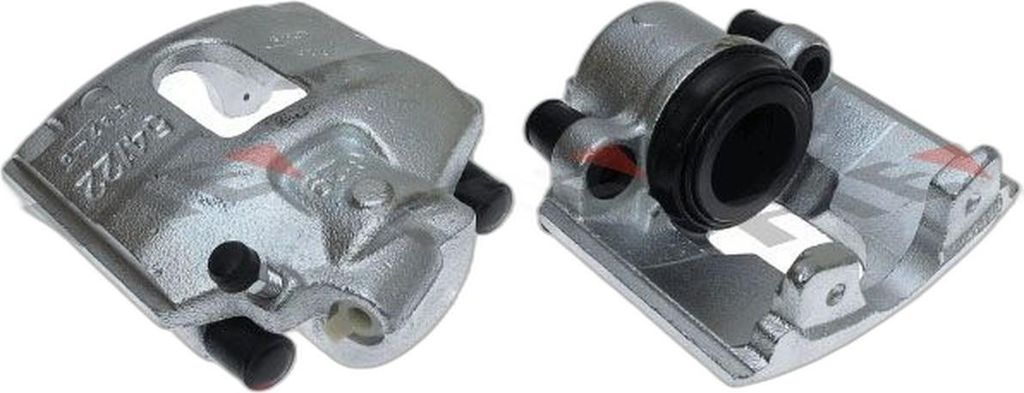Bremssattel Vorderachse links Faustsattel Ø 54 mm FTE für u.a. FORD FIESTA