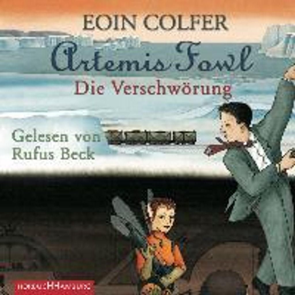 Artemis Fowl - Die Verschwörung