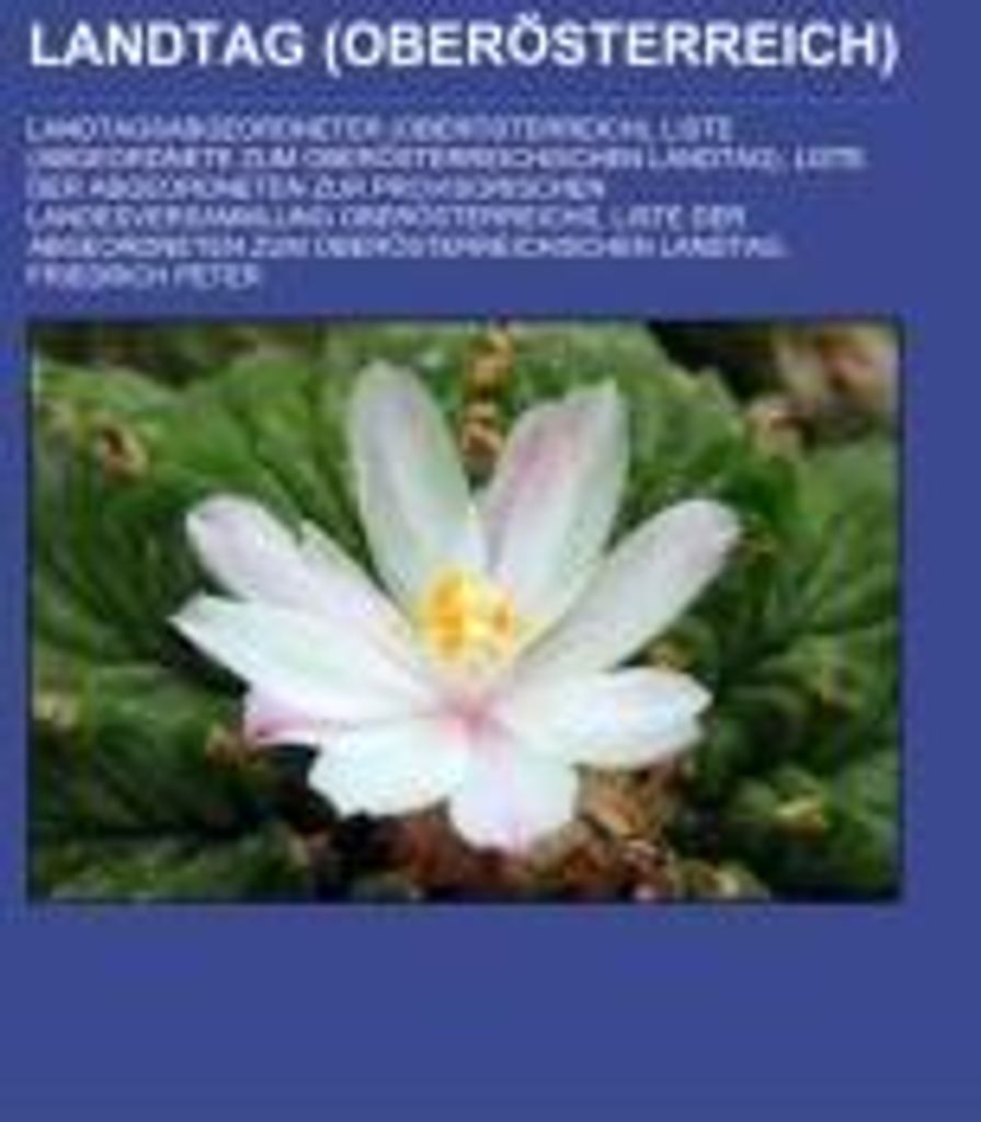 Landtag (Oberösterreich)
