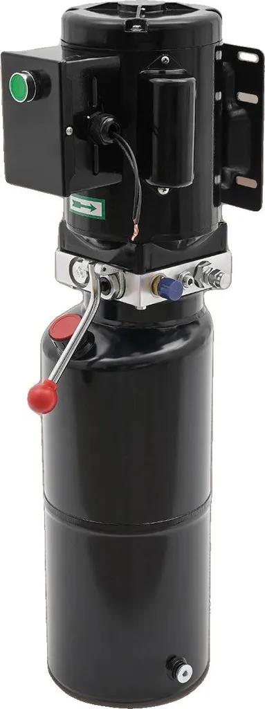 Pompe hydraulique haute pression 18 MPa avec moteur puissant 2,2 kW