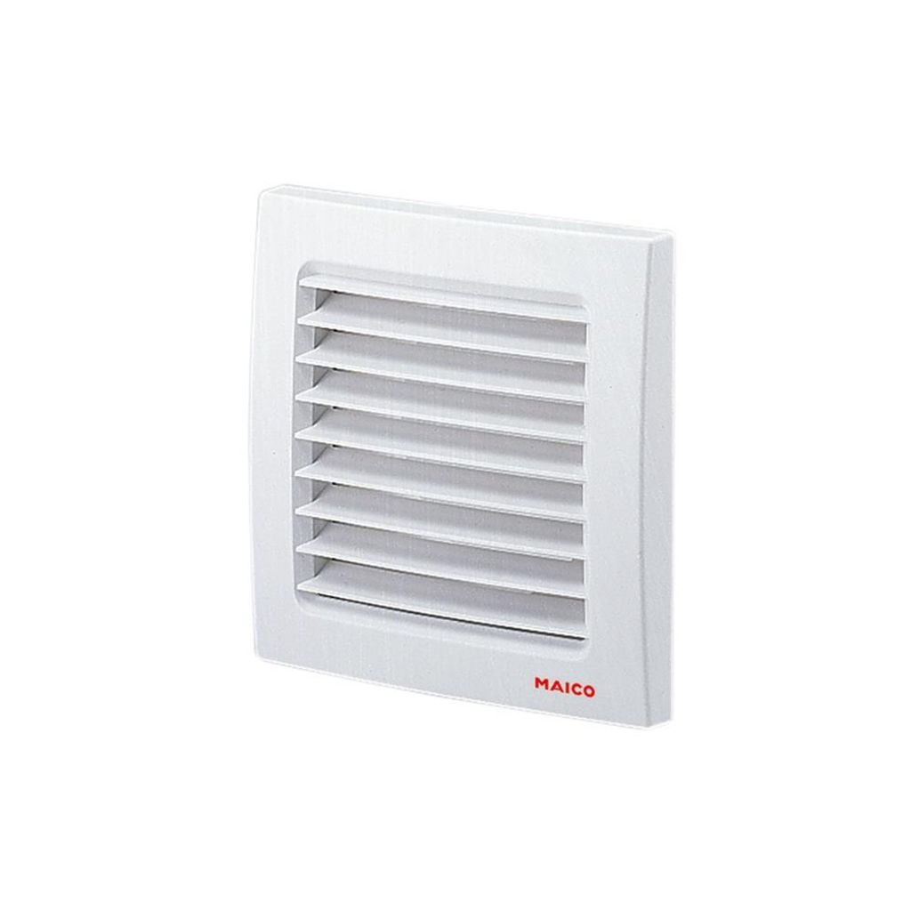 MAICO Aussengitter SG100 Kunststoff weiss Produktbild 