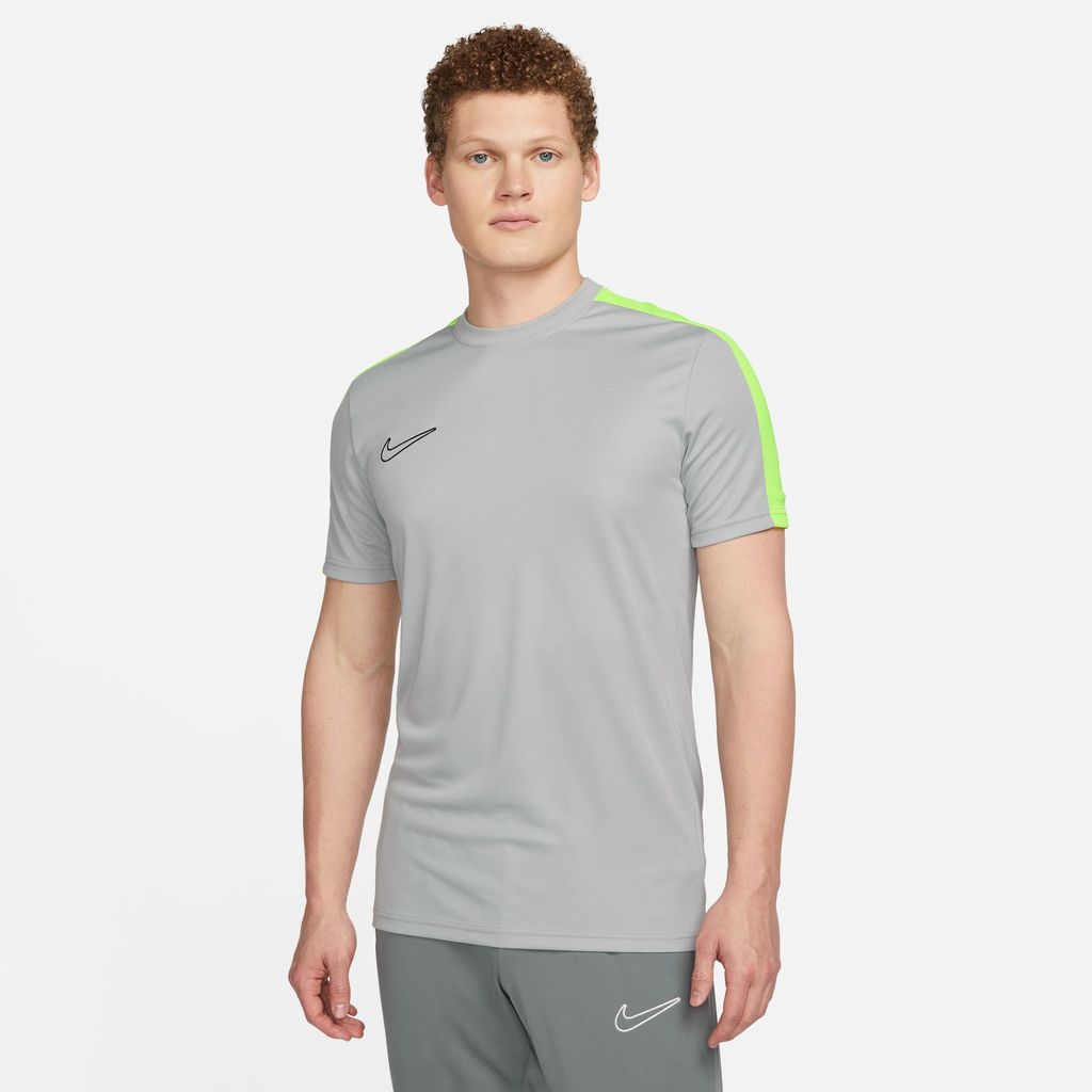 Nike M Nk Df Acd23 Top Ss Br 007 Flt Silver/Volt/Black 007 Flt Silver/Volt/Black Xl