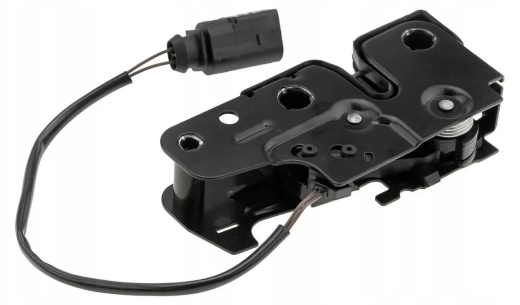 Serrure de capot moteur Audi Q7 4L0823509 pour réparation sécurité