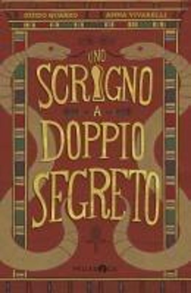 Uno scrigno a doppio segreto