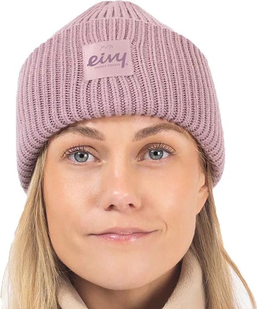 Eivy TONAL BEANIE Faded Woodrose