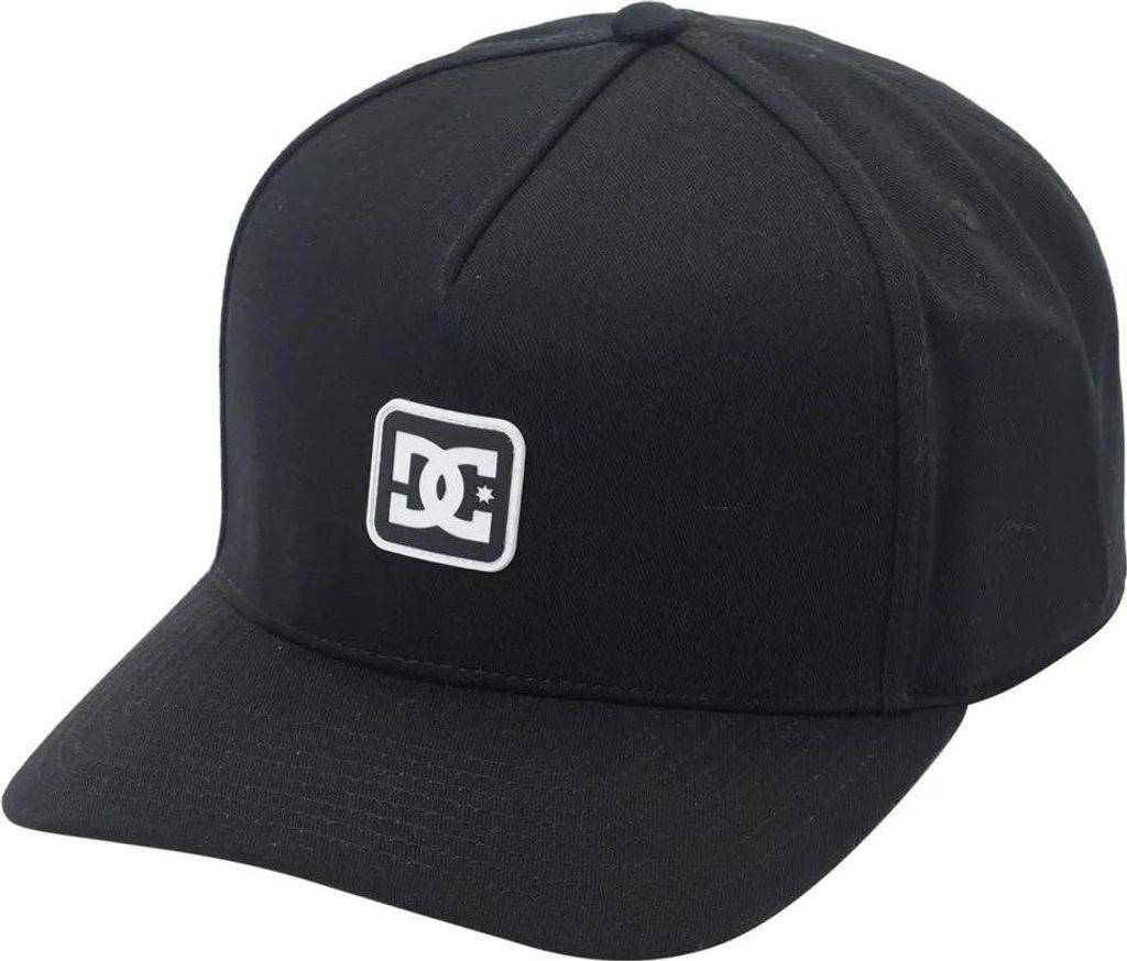 Dc Shoes Sureshot Kappe Schwarz  Schwarz One Size Produktbild 