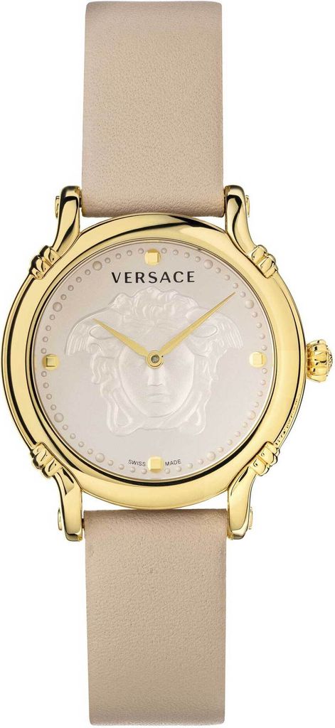 Versace VEPN00120 Safety Pin Damenuhr 34mm 5ATM