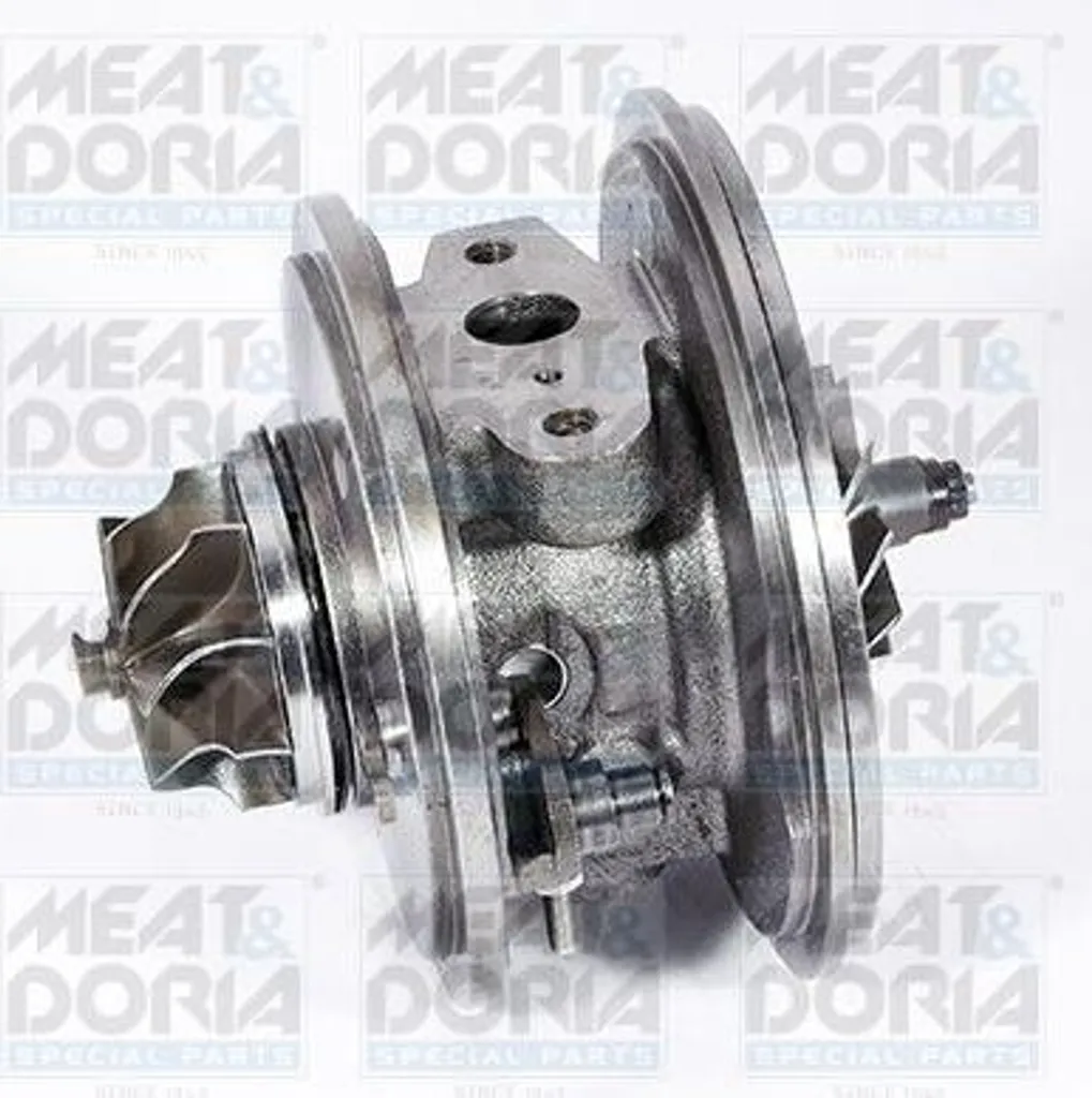 Solution perte puissance Ranger : Turbo MEAT & DORIA 60263 OE 3M359G438AC