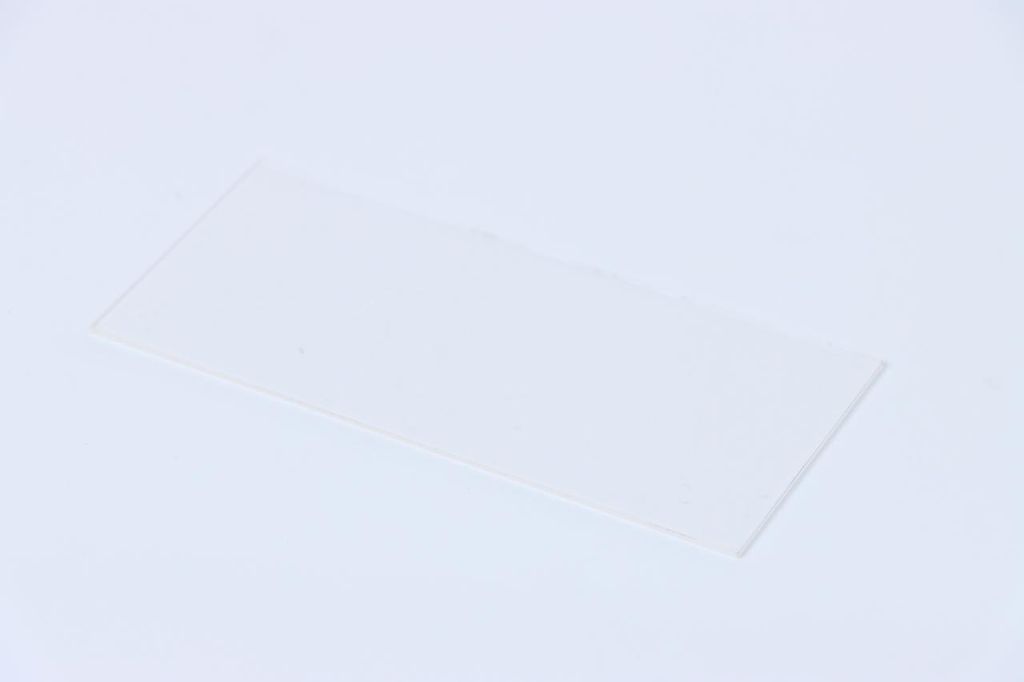 ELMAG Ersatzscheibe 51x108x1 mm, für EUROBLITZ (aussen), VARIOBLITZ und ANTIBLITZ neu (innen), EUROMATIK (innen)
