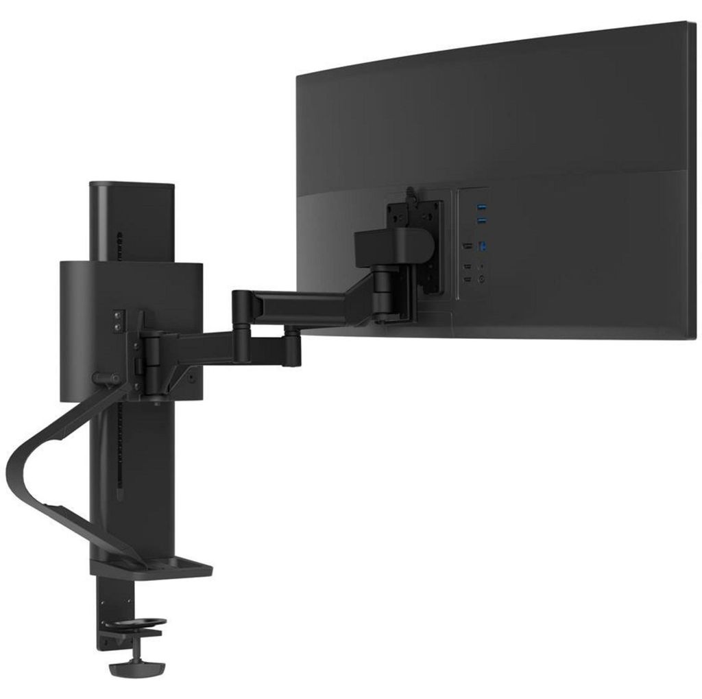 Ergotron TRACE - Kit de montage (pivot, base, entretoise Image du produit 