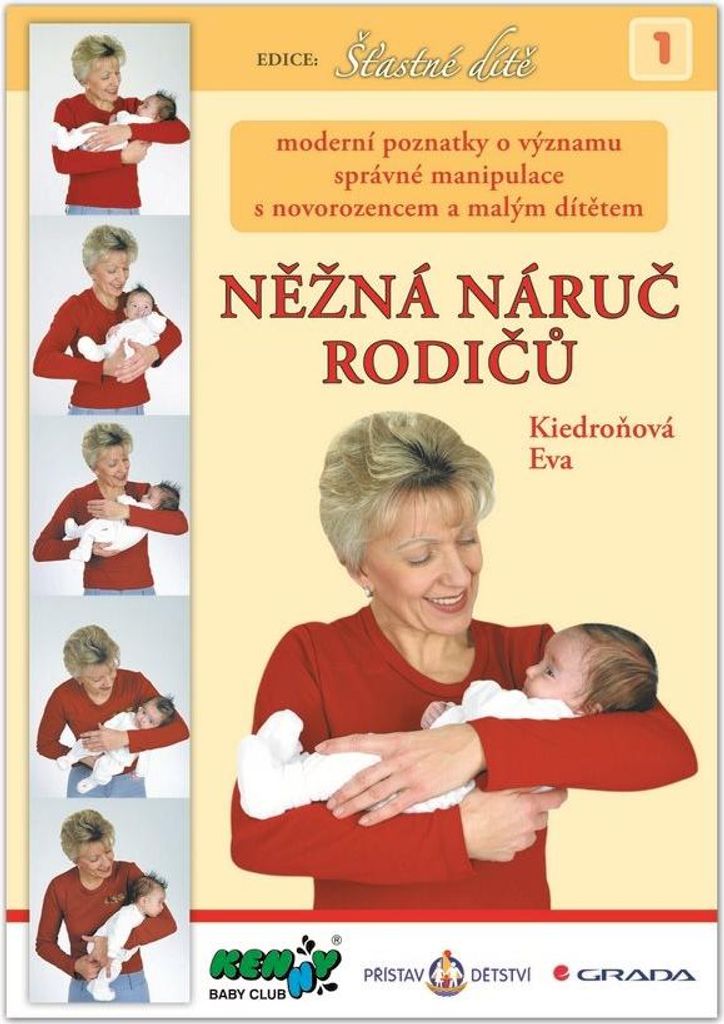 Eine sanfte Lektion für Eltern - Eva Kiedroňová