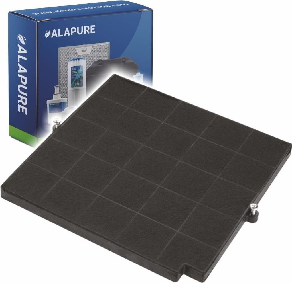 Alapure Aktivkohlefilter geeignet für Boretti KFMK-6