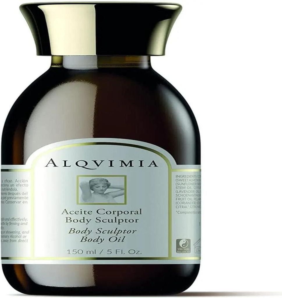Alqvimia Alquimia Emulsion Corporar Body Sculptor