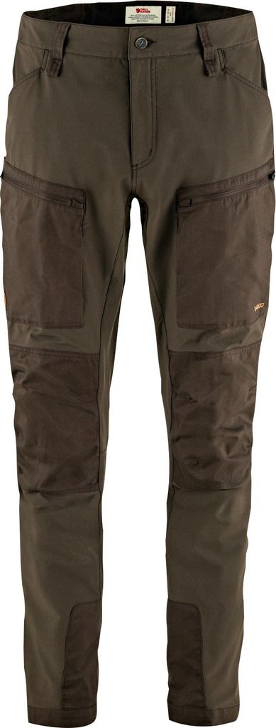 Fjällräven Keb Agile Trousers M Herren (Dark Olive) Größe Produktbild 