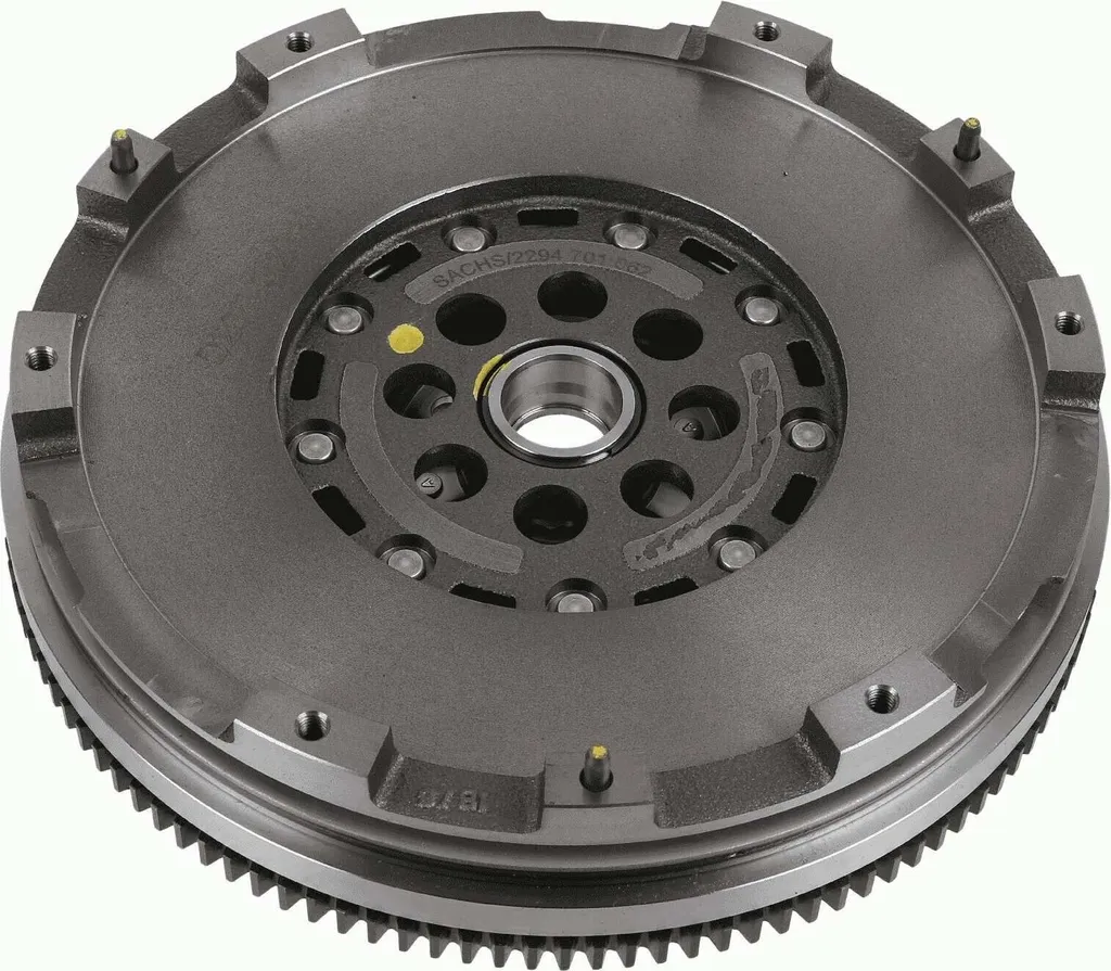 Volant moteur renforcé SACHS 2294701062 pour SsangYong Actyon II SUV