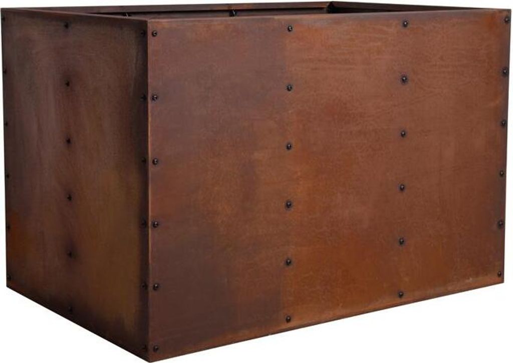 Hochbeet Pflanzbeet Edelrost 120x80x80 cm Pflanzkasten Produktbild 10