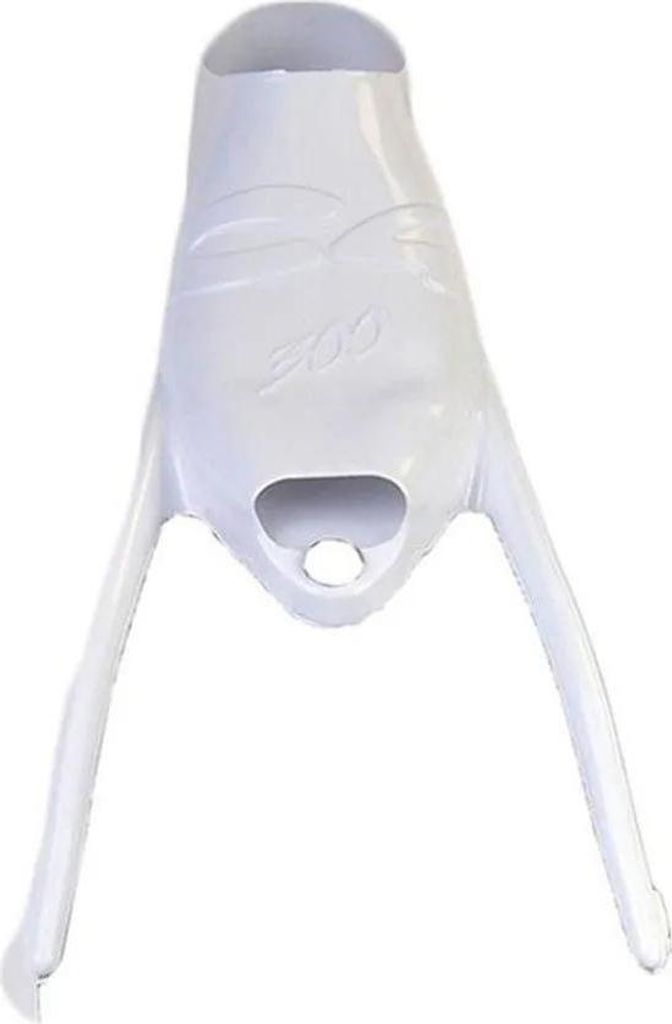 C4 300 Fußtasche Weiß EU 46-47 Weiß EU 46-47