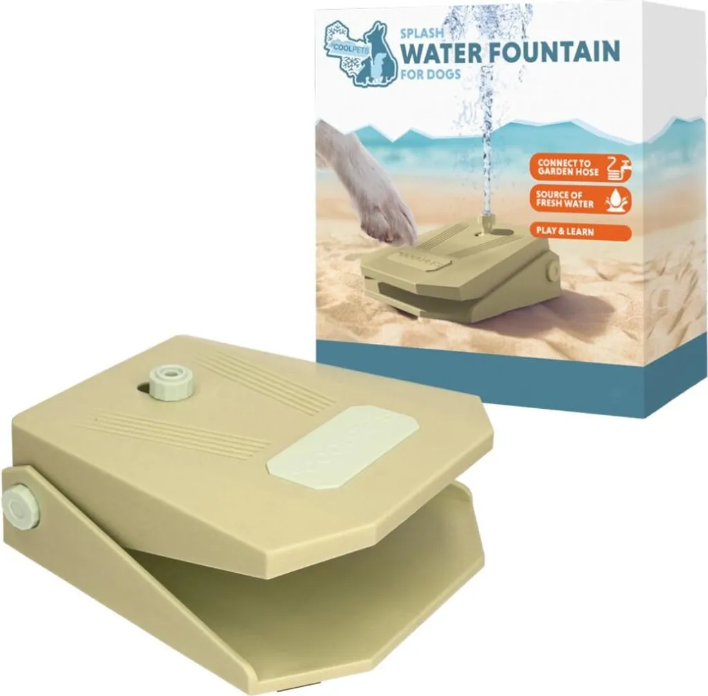 Fontana Coolpets Splash Beige