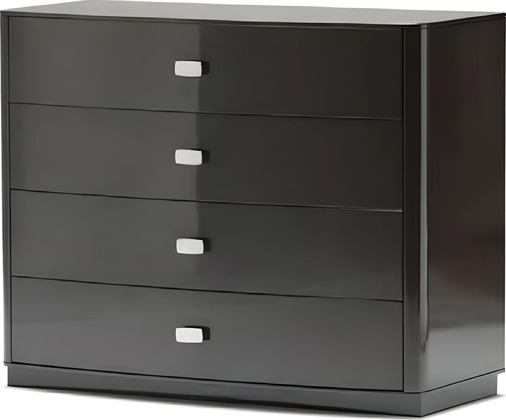 Moderne Kommode – schlichte Eleganz und praktischer Stauraum.