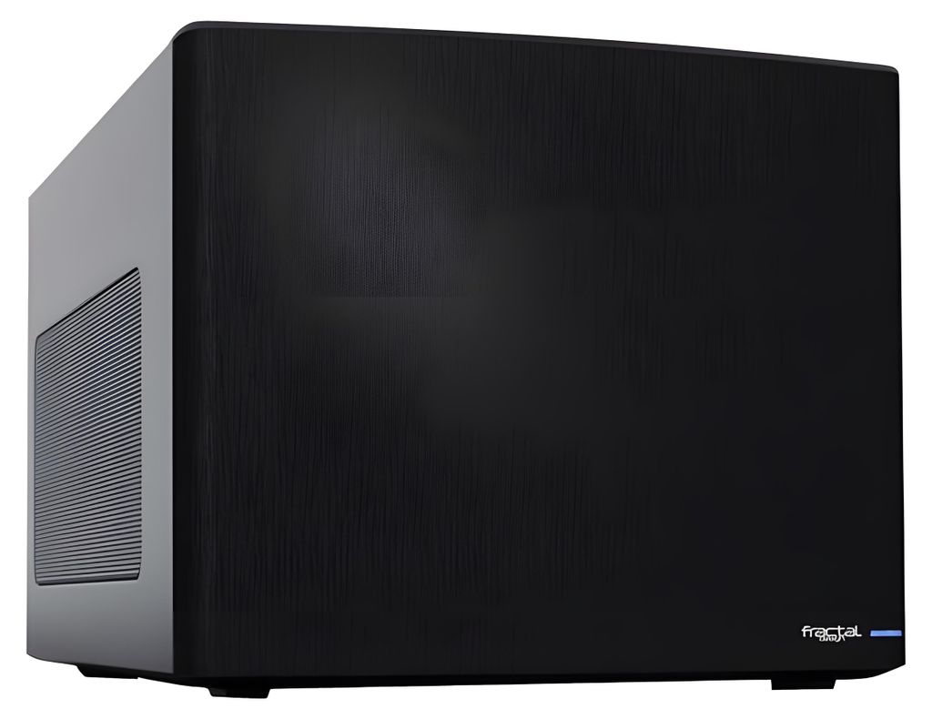 FRACTAL DESIGN Fractal Design NODE 304 Cubo nero Immagine del prodotto 