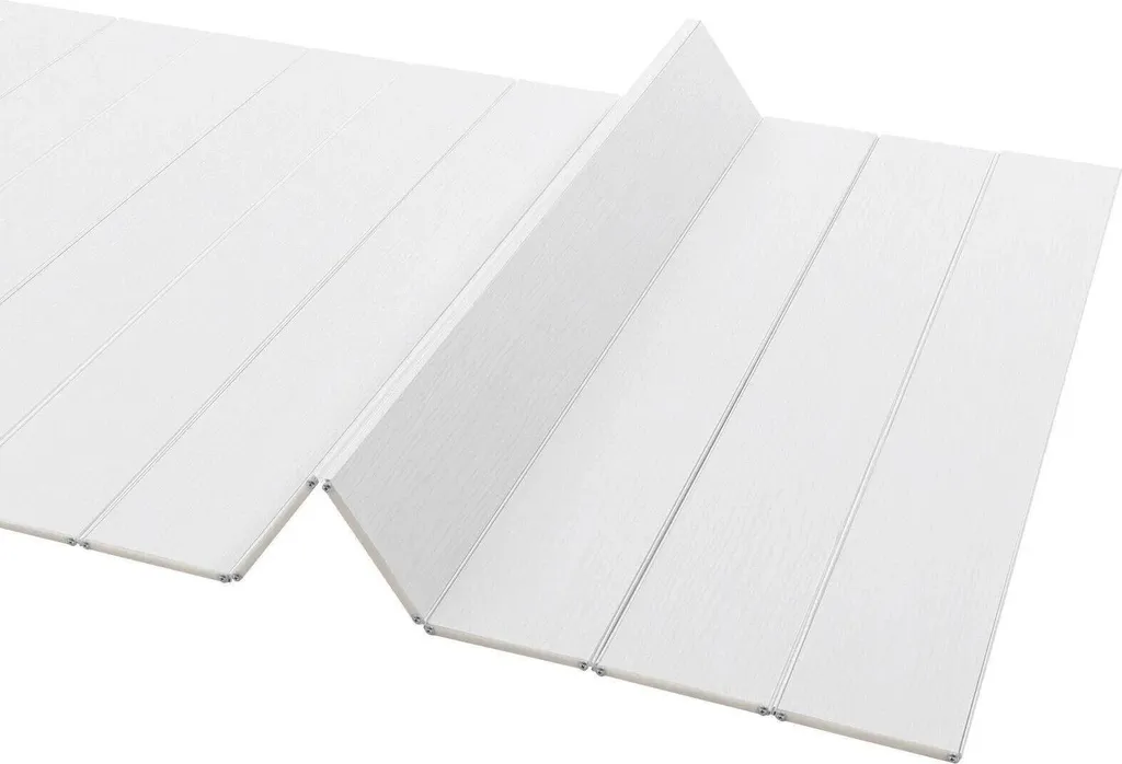 Copri Vasca Termico 170x70 - PVC Pieghevole 0,65cm - Carico 5kg