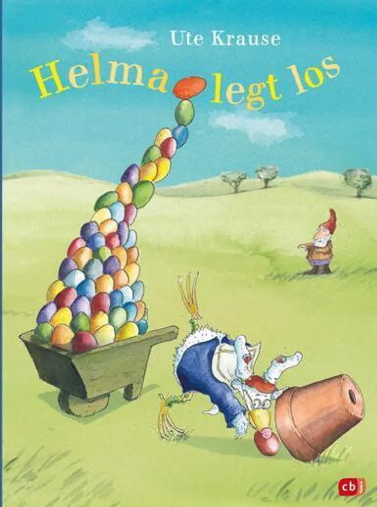 Helma legt los - Livre pour aider les enfants à prendre confiance en soi