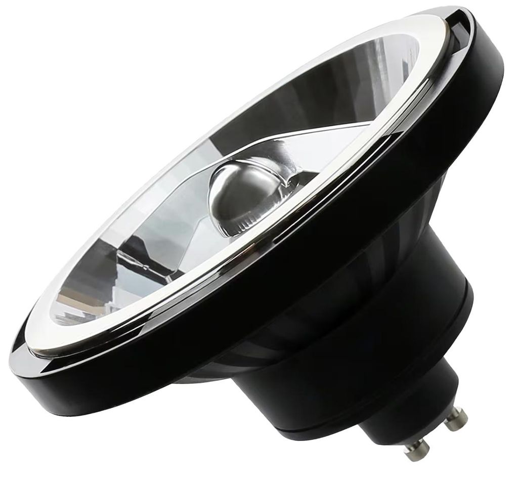 Spectrum GU10 LED Spot Lampe 1000lm 3000K Warmweiß 230V Produktbild 
