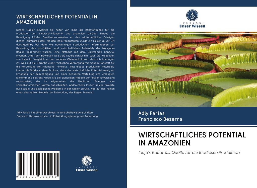 Wirtschaftliches Potential In Amazonien