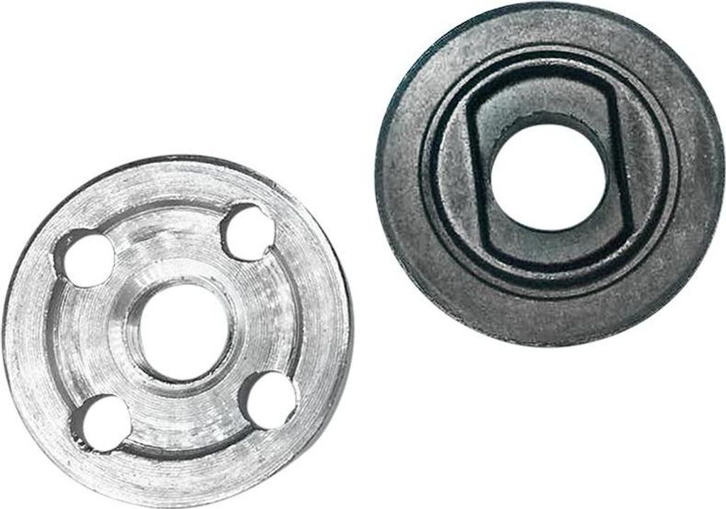 M10 Stirnlochschraube und Aufnahmeflansch für Image du produit 