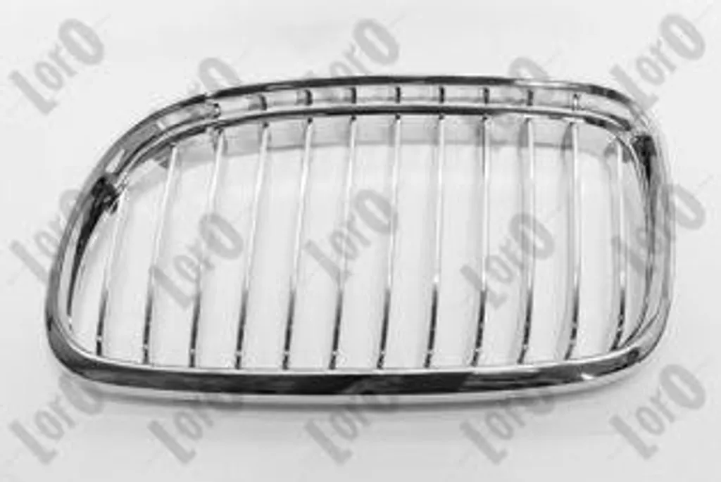 Calandre ABAKUS 004-11-485 pour BMW Série 3 E90 OE 51137201969 de Qualité