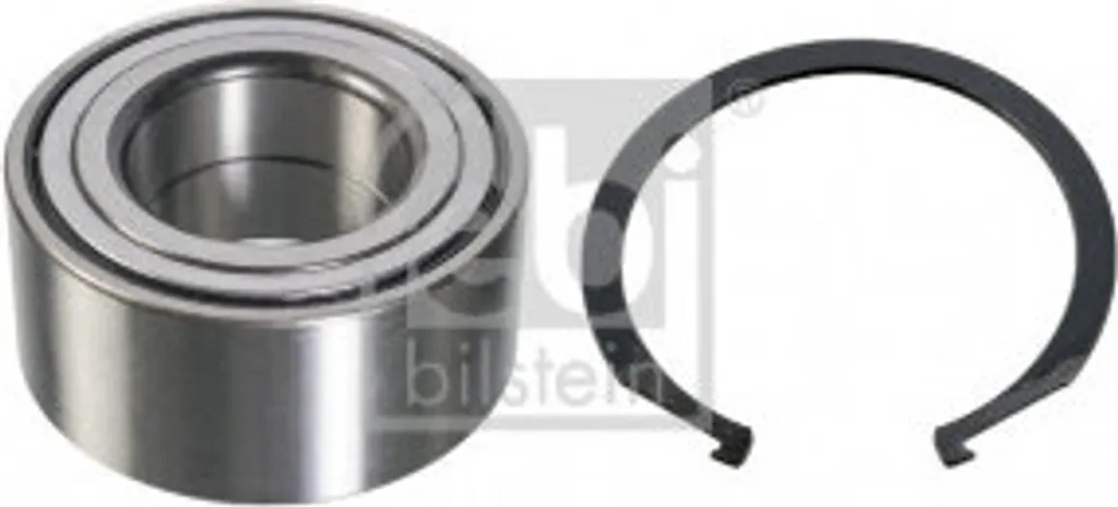 Jeu de roulements de roue FEBI 172778 compatible Hyundai i30 et i40