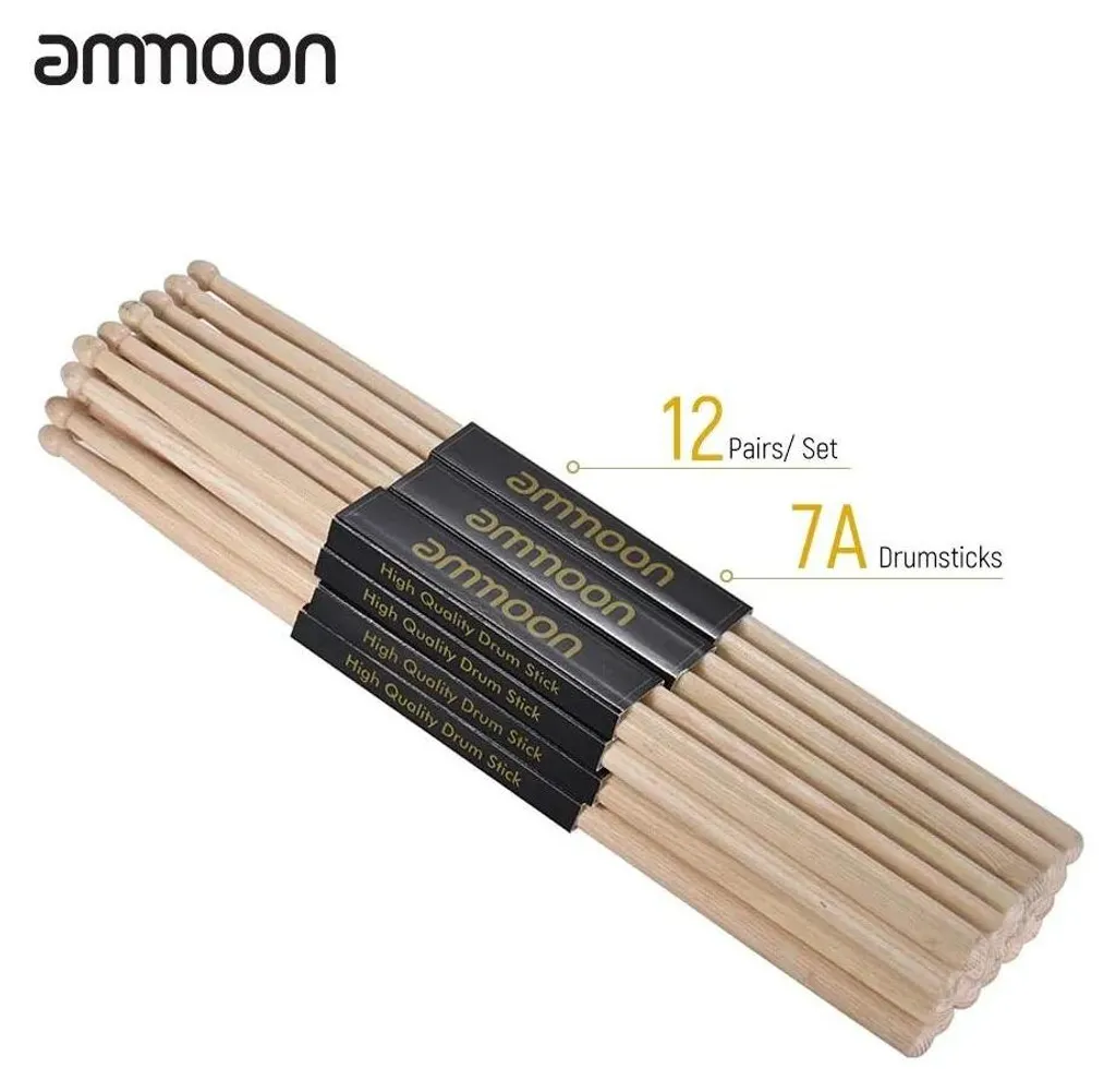 Batterie électronique gain de place, module sonore pro et baguettes 7A