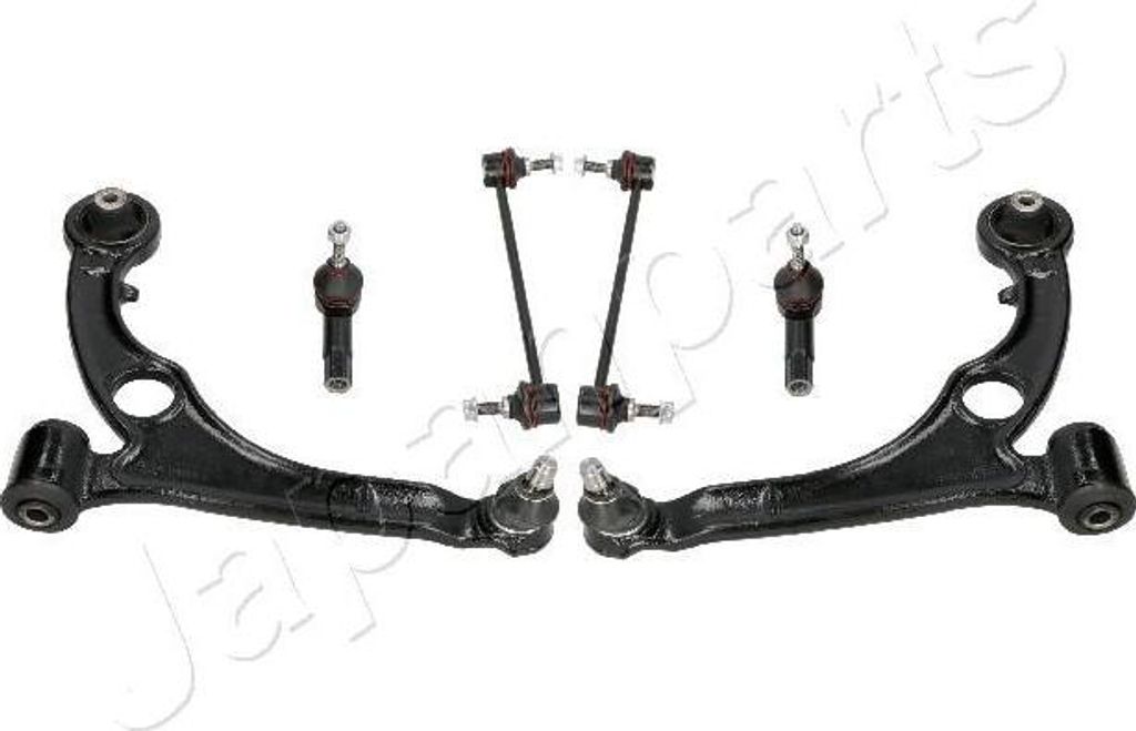 JAPANPARTS Lenkersatz Radaufhängung für FIAT STILO (192) SKS-0203