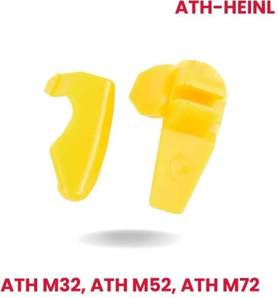 ATH-Heinl Kit de caches en plastique pour pont élévateur série M