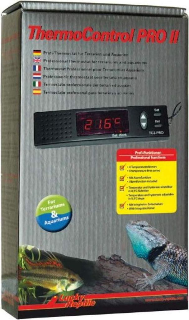 Lucky Reptile Thermo Control PRO II Produktbild 