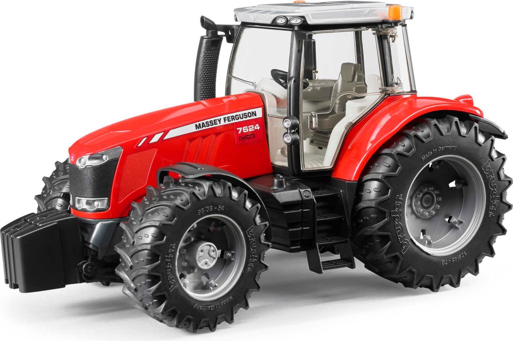 Bruder Ciągnik Massey Ferguson 7624 Zdjęcie produktu 