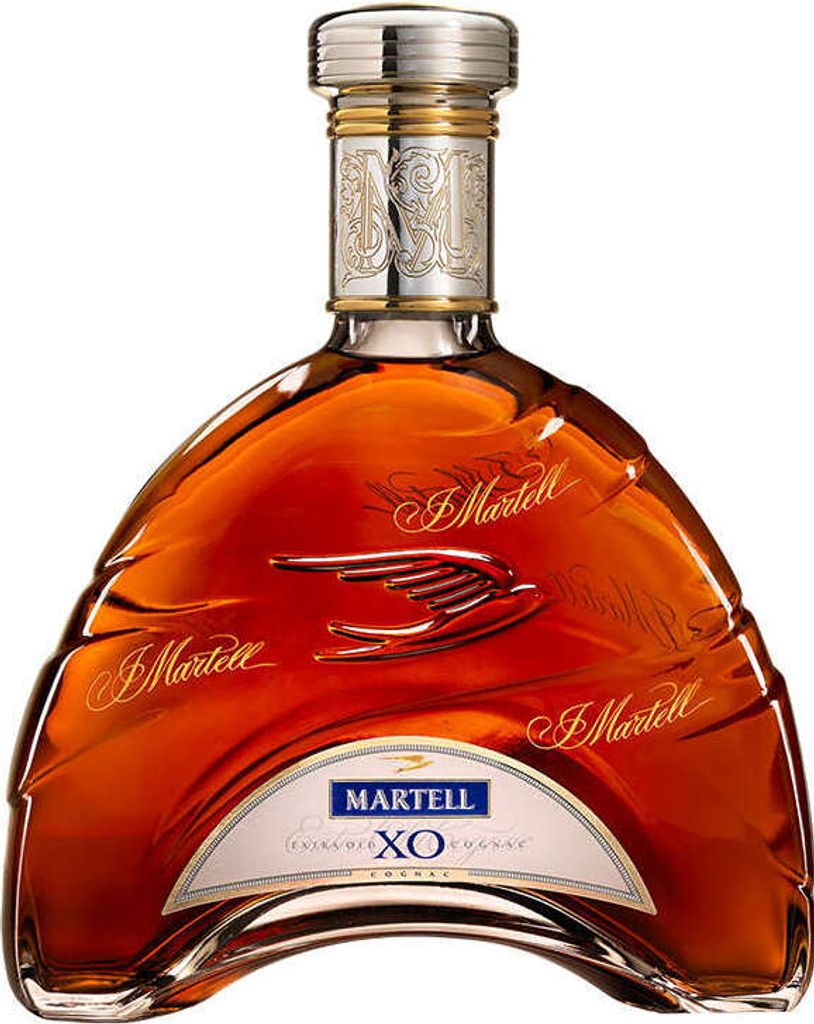 Martell X.O., 0,7 l, Cognac Produktbild 