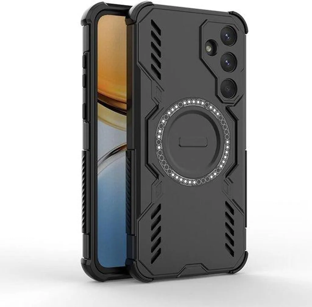 Coque Galaxy A55 5G Militaire Antichoc Protection Film Plus Renforcée