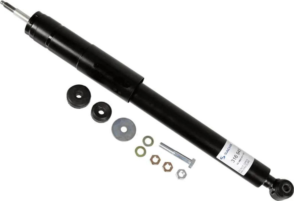 Amortisseur de suspension SACHS pour Mercedes Classe E Berline et Break
