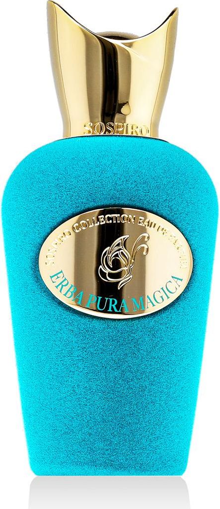 Sospiro Erba Pura Magica Eau De Parfum 100 ml (unisex)