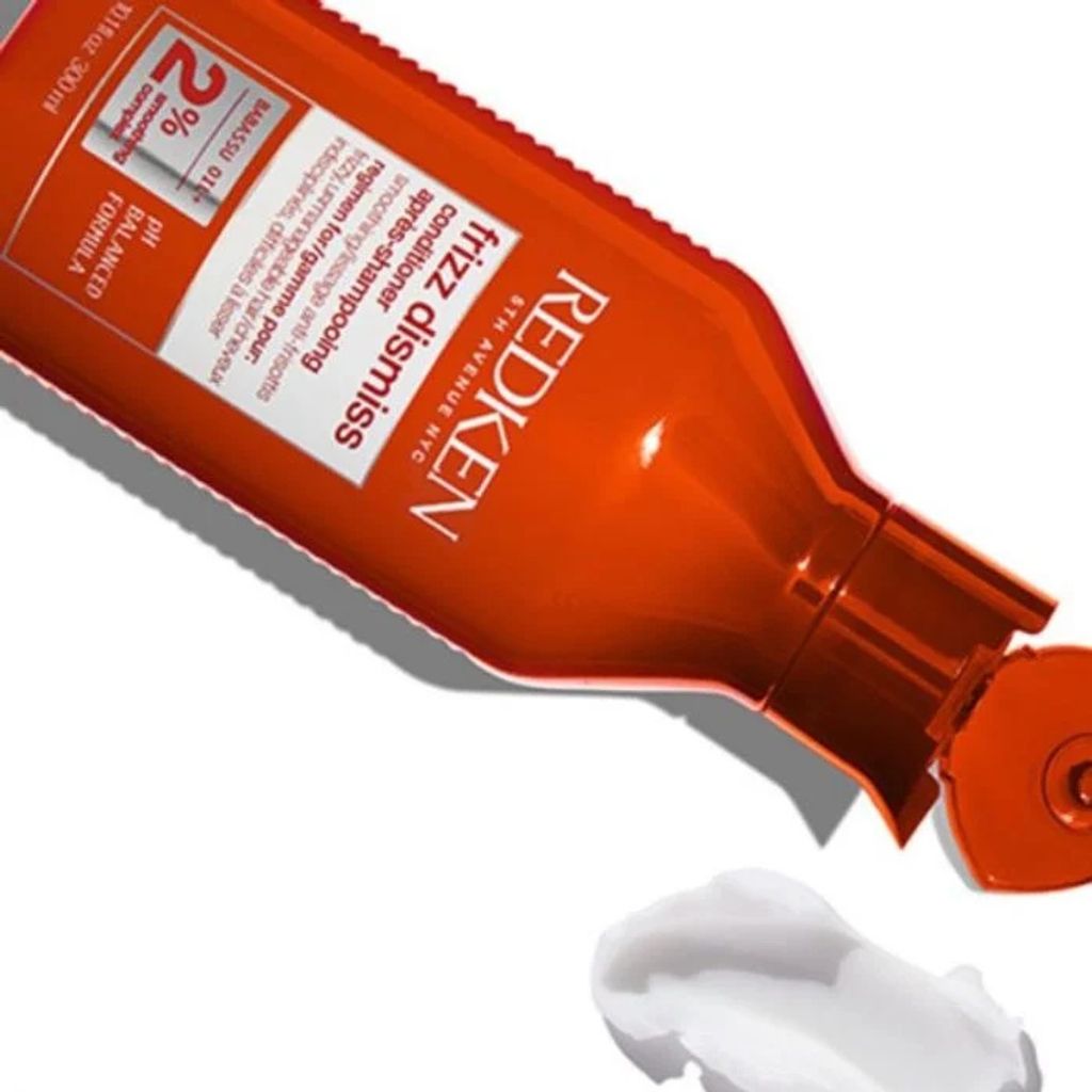 Odżywka Redken Frizz Dismiss 300ml Zdjęcie produktu 7
