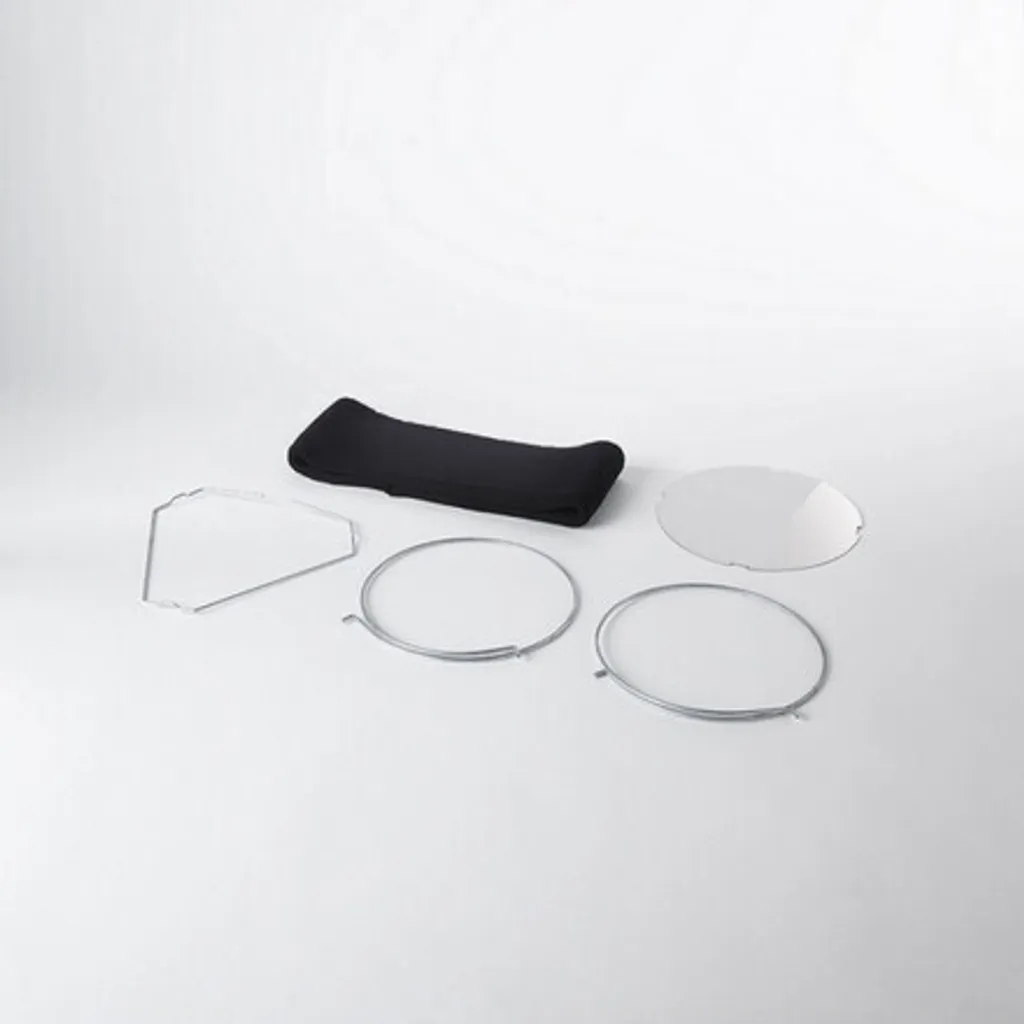 Filtre charbon Elica CFC0141738 LONG LIFE lavable pour hotte aspirante