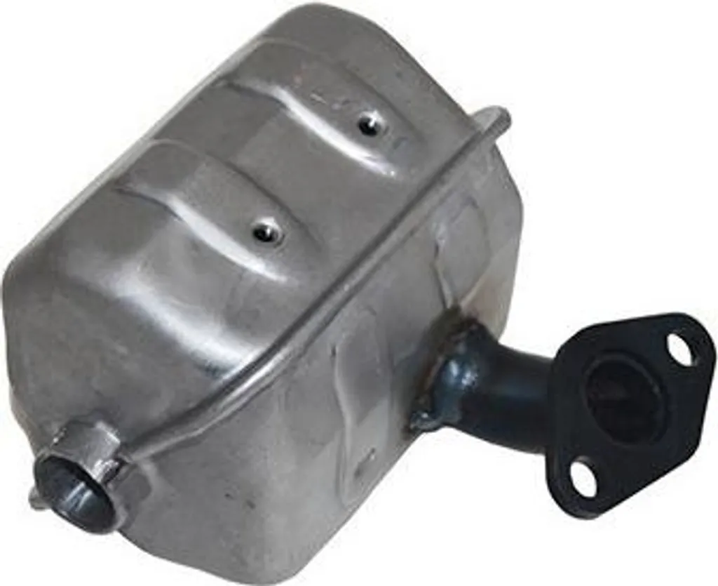 Tube échappement Honda GX160 anti-surchauffe origine 183a1-ze1-811