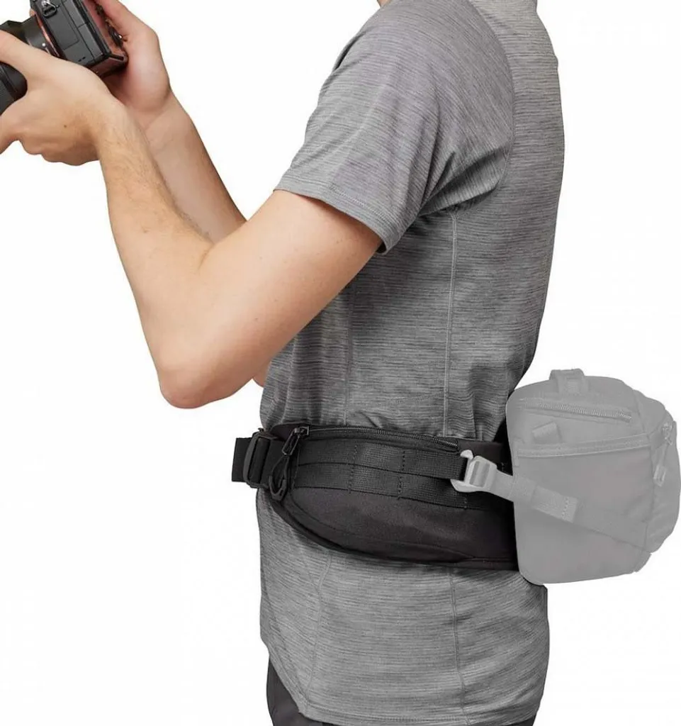 Ceinture Lowepro ProTactic Utility III pour Reportage et Randonnée - 6
