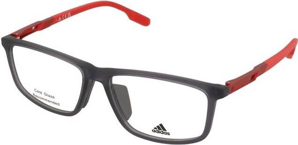 Adidas Sport SP5086-H 020 crystal 55/15/145 Herren Brillen