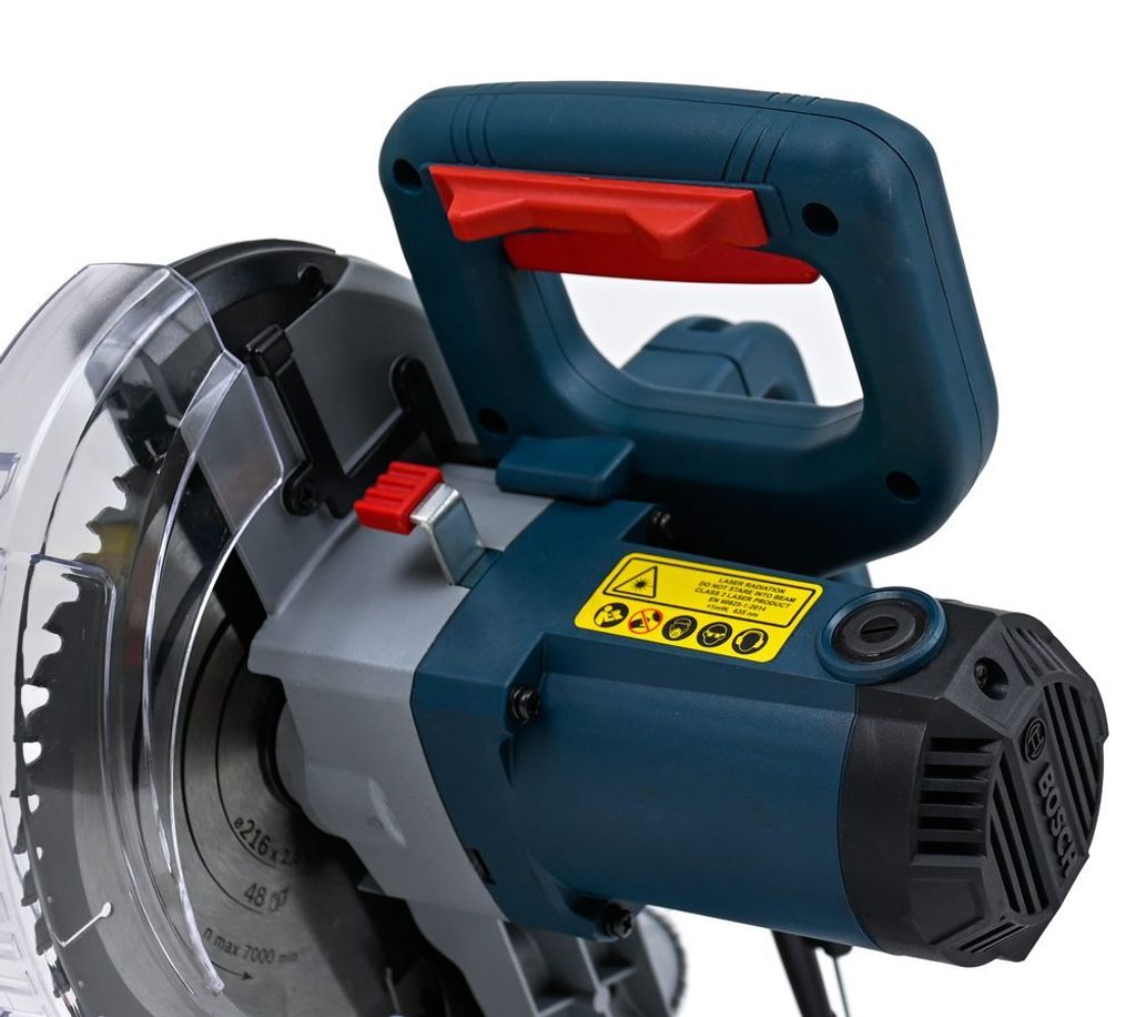 Bosch Gehrungssäge Gcm 216 1300W Produktbild 13